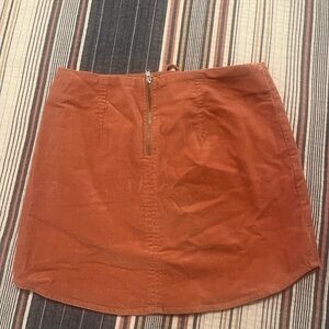 Forever 21 Coral skirt